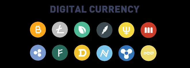Digital Currency.