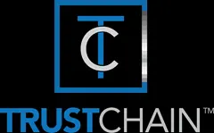 Trustchain logo.
